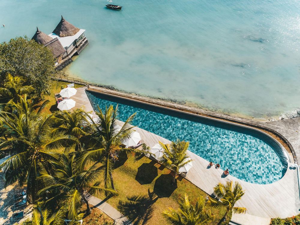 Veranda Paul et Virginie Hotel & SPA | Adults Only 4*