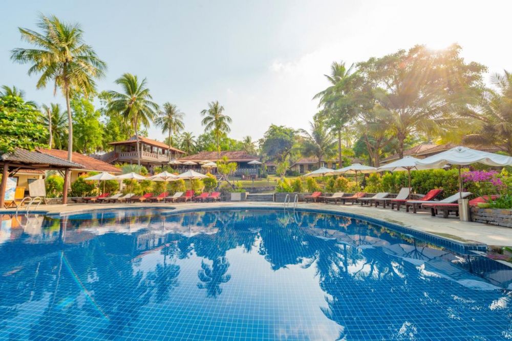 Phu Quoc Eco Beach Resort 4*