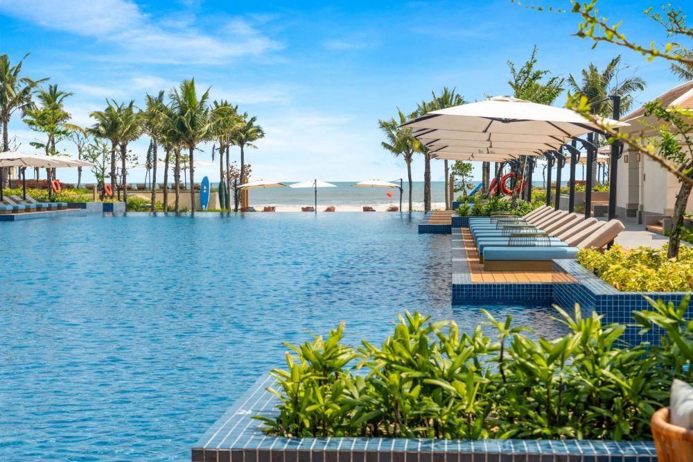 Fusion Resort & Villas Danang 5*