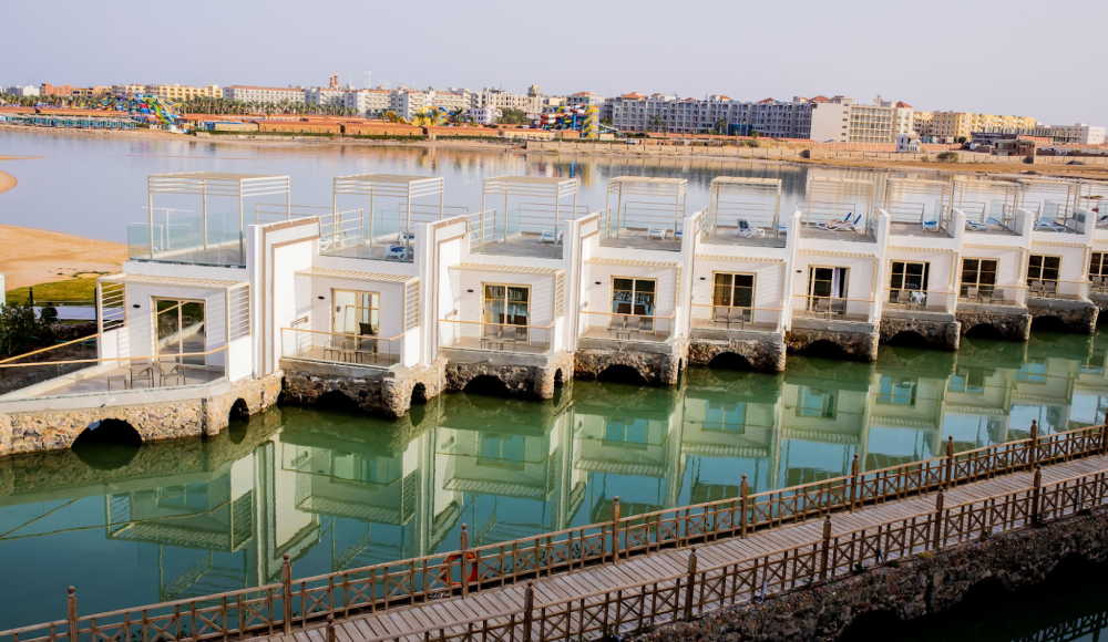 Bellagio Blue Resort & Spa (ex. Panorama Bungalows Hurghada) 4*