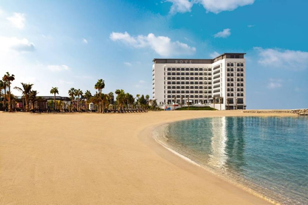 Rove La Mer Beach, Jumeirah 3*