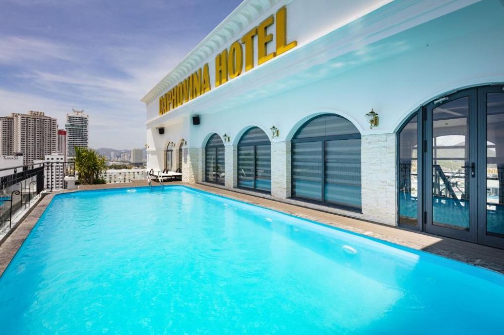 Daphovina Hotel (ex.Aston Nha Trang City Hotel) 4*