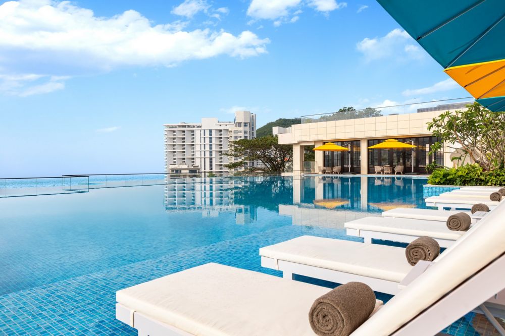 Voco Sanya Dadonghai 5*