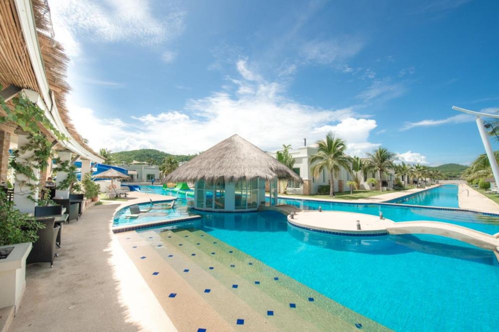 Oriental Beach Pearl Resort 4*