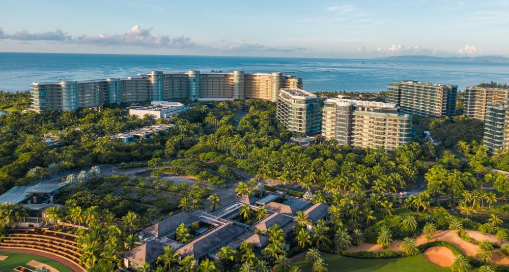 The Westin Blue Bay Resort & Spa 5*