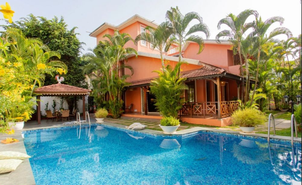Aguada Anchorage The Villa resort 