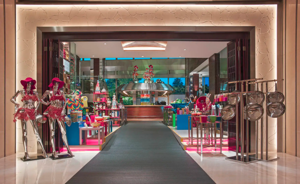 Shangri-la Guangzhou 5*