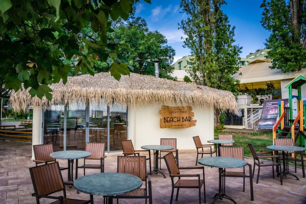 Park Hotel Golden Beach 4*