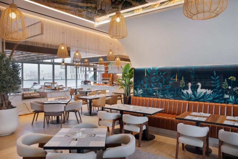 Hotel Local Dubai at JVT by First Collection 4*