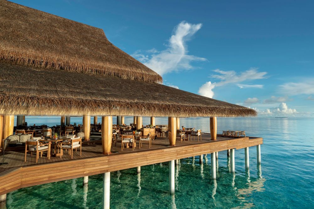 Anantara Kihavah Villas 5*