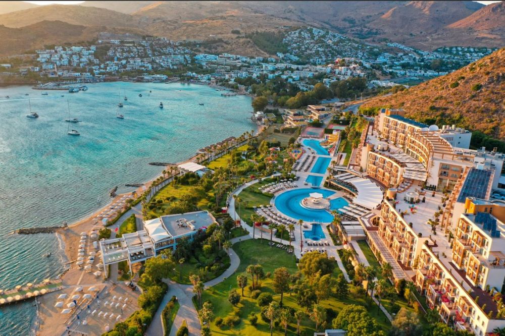 Kefaluka Resort 5*