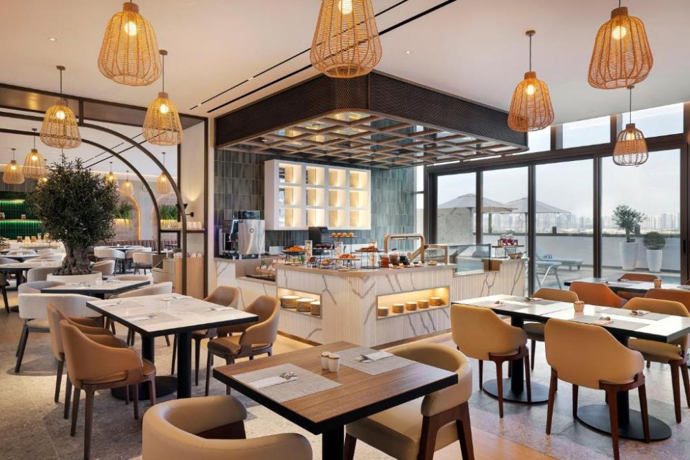 Hotel Local Dubai at JVT by First Collection 4*