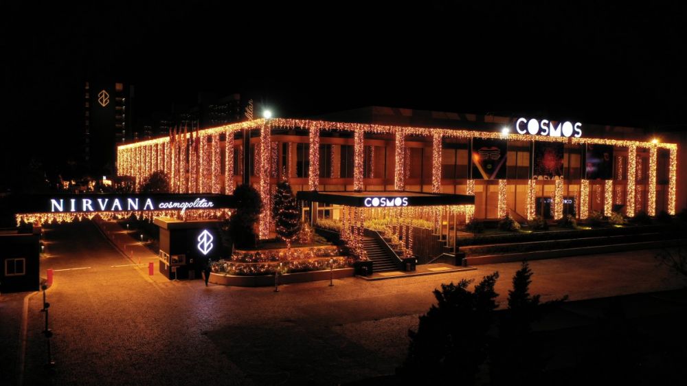 Nirvana Cosmopolitan (ex. Kervansaray Lara) 5*