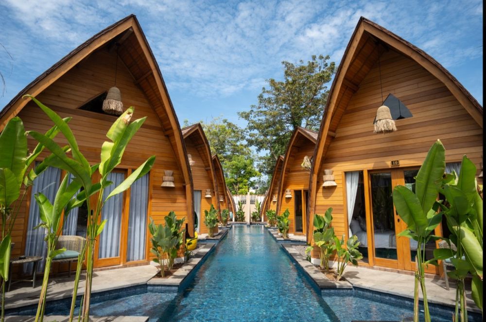 Abian Klumpu Villa and Spa Sanur Bali 4*