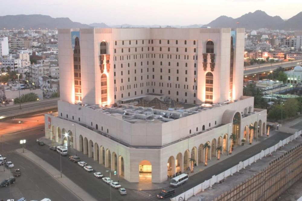 New Madinah Hotel 5*