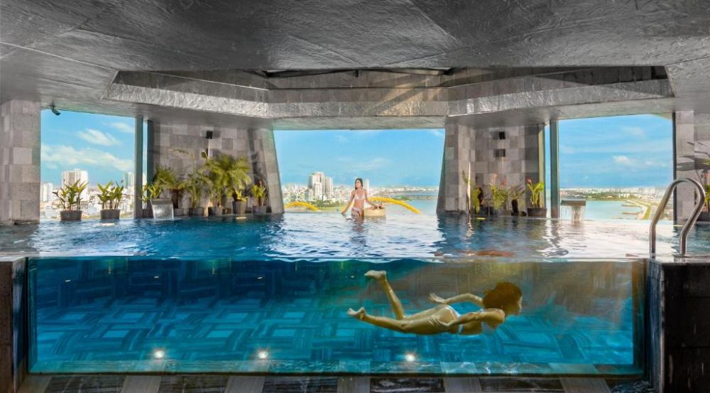Haian Riverfront Hotel Danang 4*