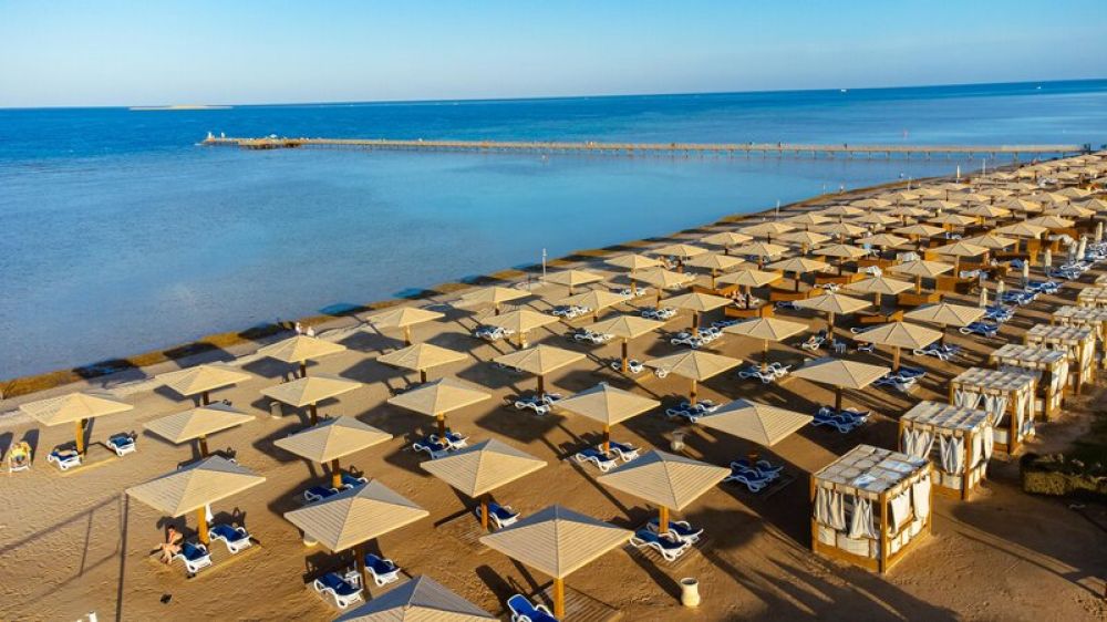 Tropitel Sahl Hasheesh 5*