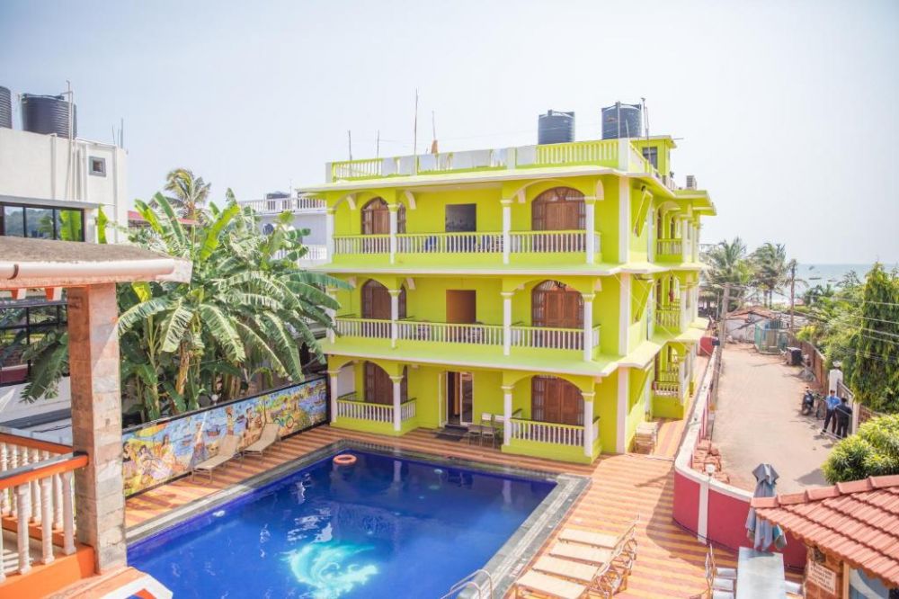 Larios Beach Holidays Resort 3*