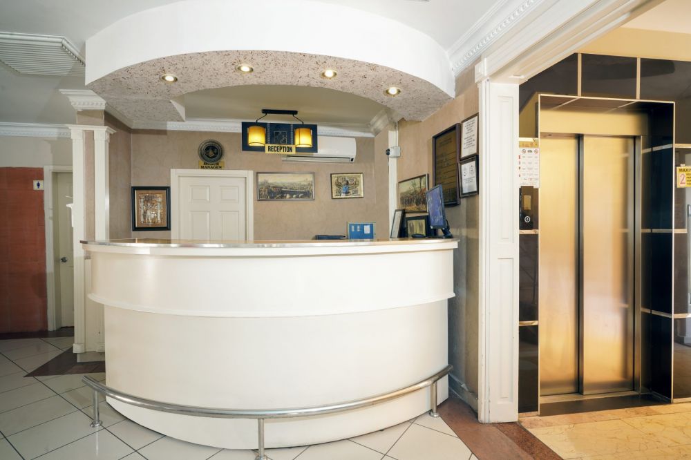 Kleopatra Ikiz Otel 3*