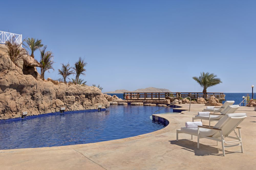 Sheraton Sharm Hotel, Resort, Villas & Spa 5*