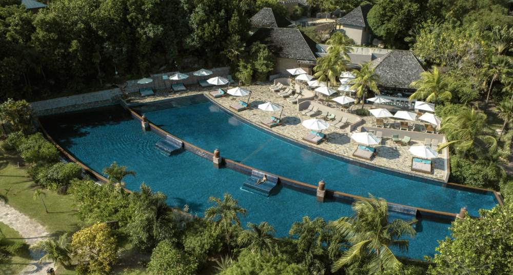 Raffles Seychelles 5*