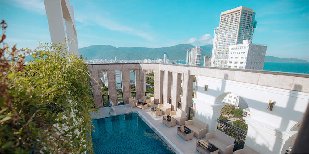 Danaciti Hotel 4*