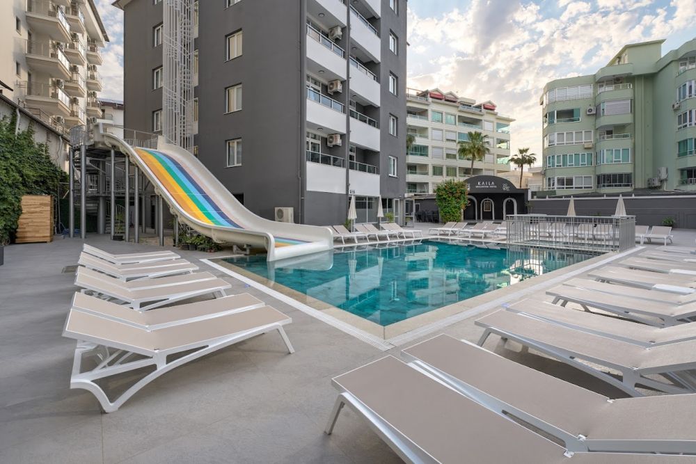 Kaila Krizantem Hotel 4*