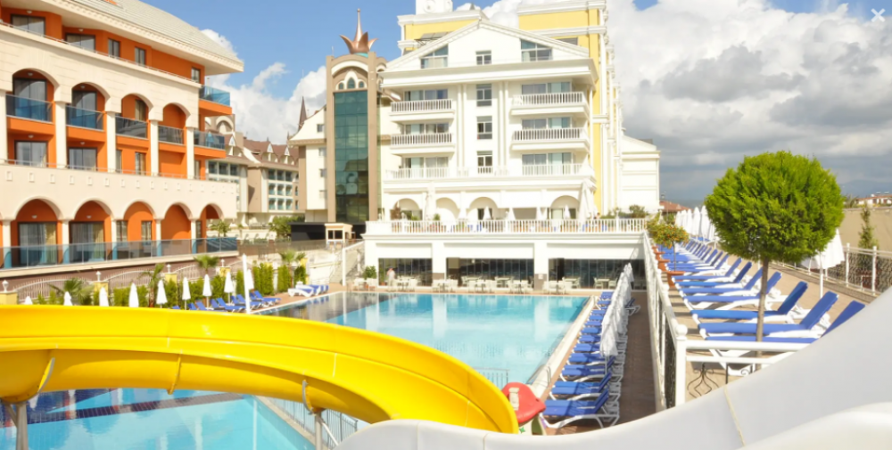 Dream World Resort & Spa 5*