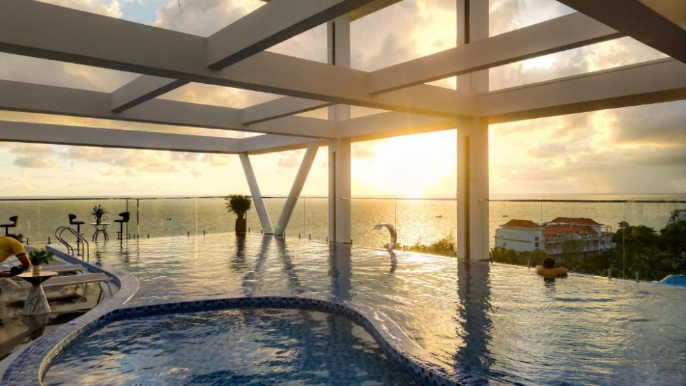 Daystar Hotel Phu Quoc 4*