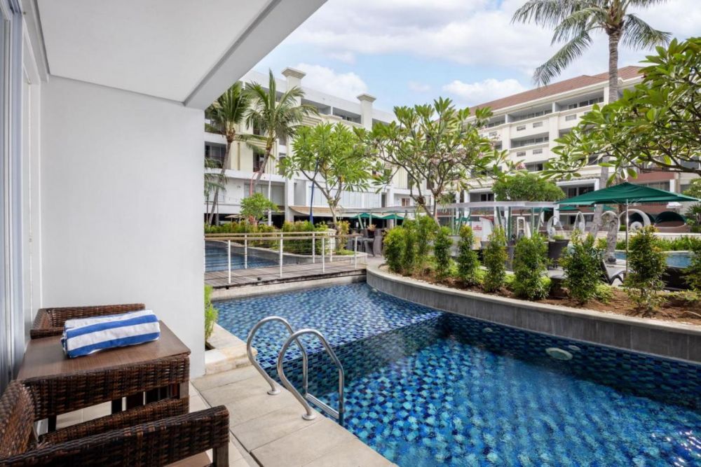 Sanur Resort Watujimbar 4*