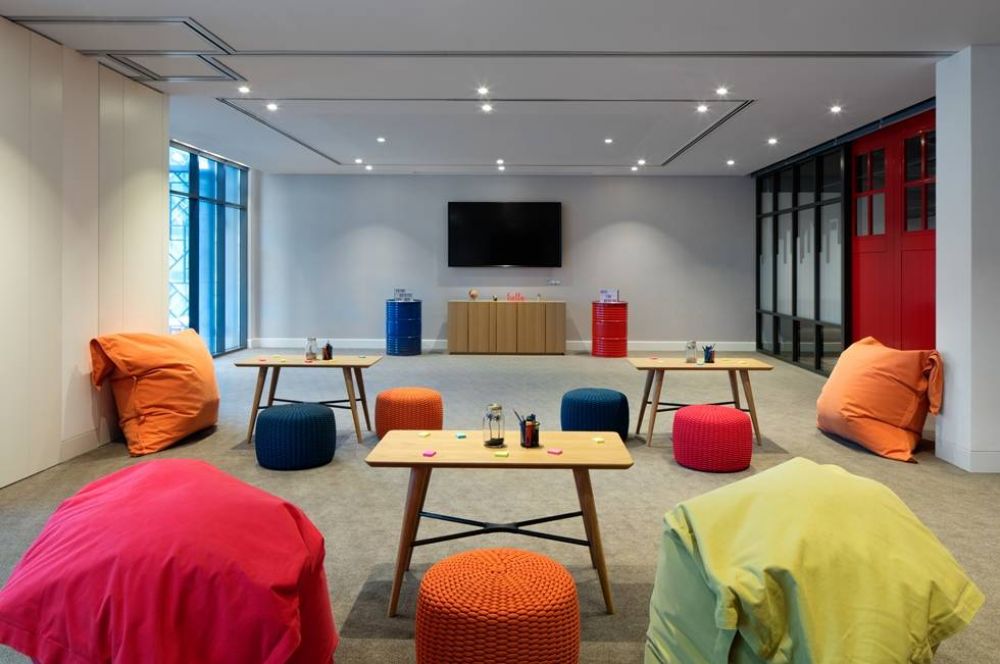 Rove Dubai Marina 3*