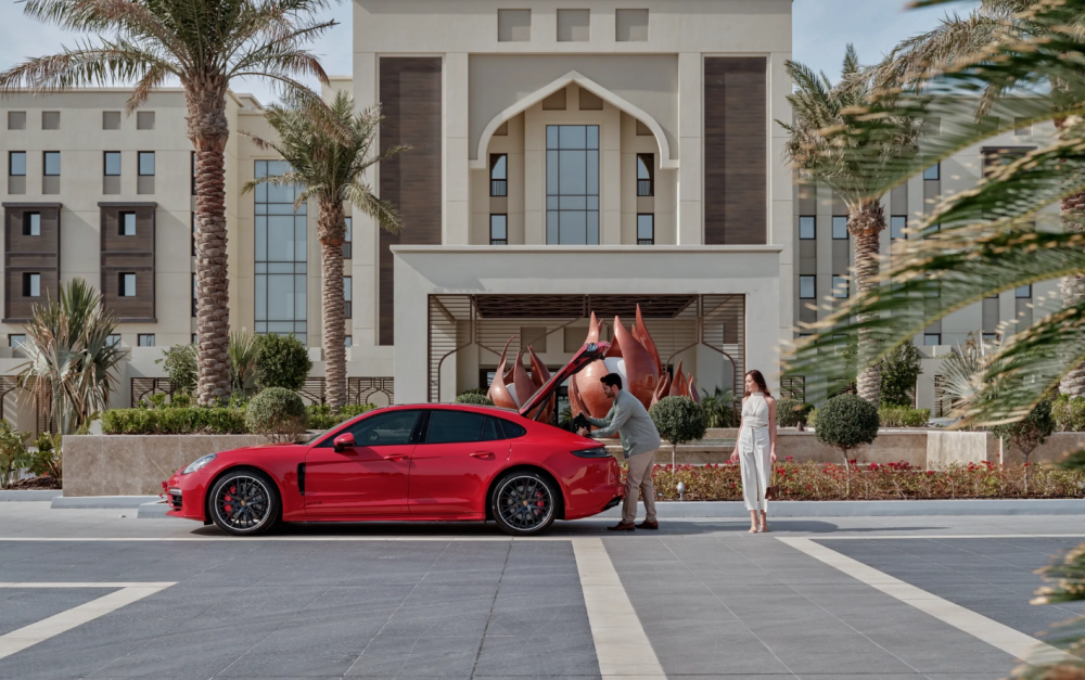 Jumeirah Gulf of Bahrain Resort & Spa Zallaq 5*