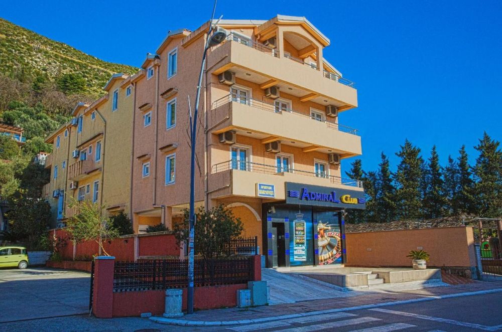 Harmonia Budva 3*