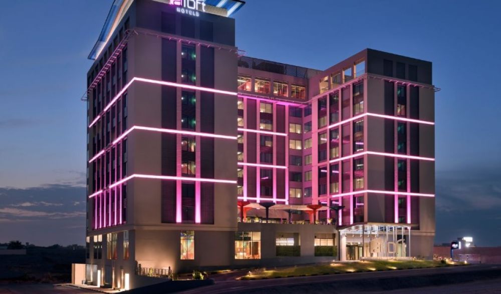 Aloft Hotel Muscat 4*