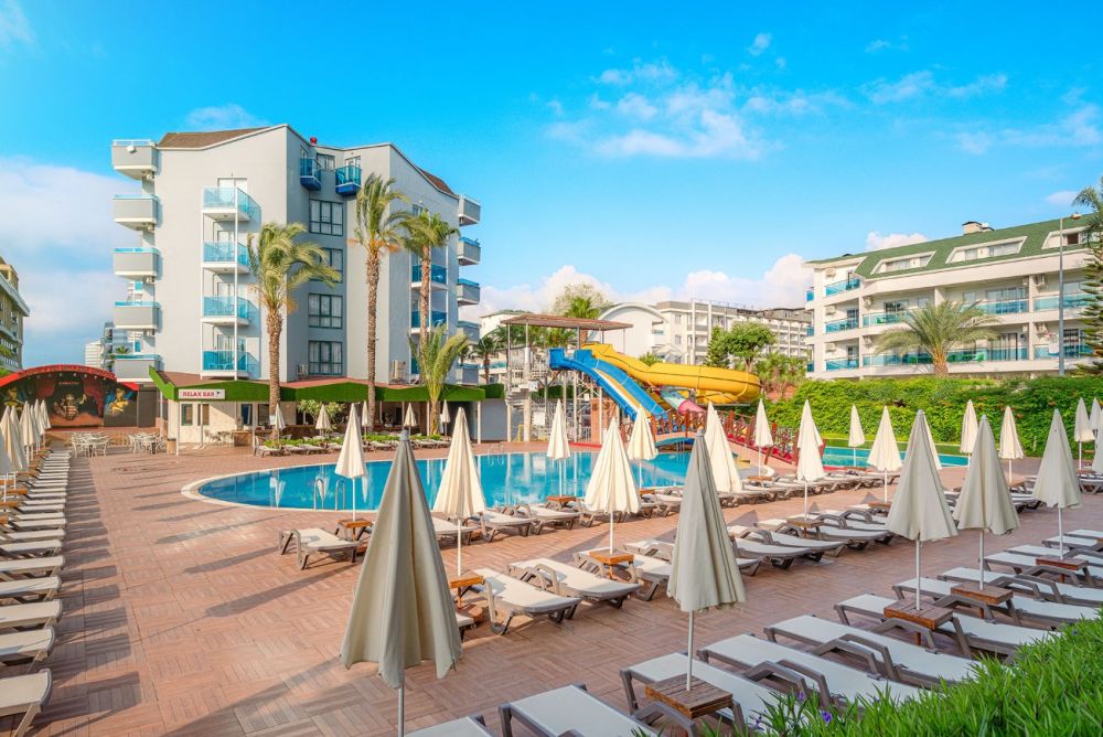 Caretta Relax Hotel 4*