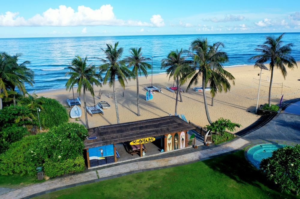 Hainan Narada Resort & Spa Perfume Bay - All Villas 5*