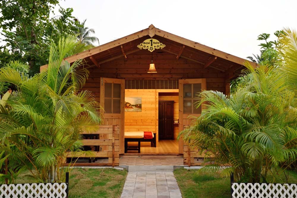 Majestic Beach Comforts 3*