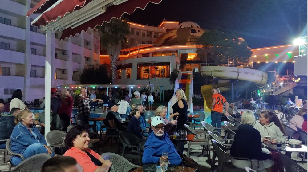 Side Alegria Hotel & Spa 5*