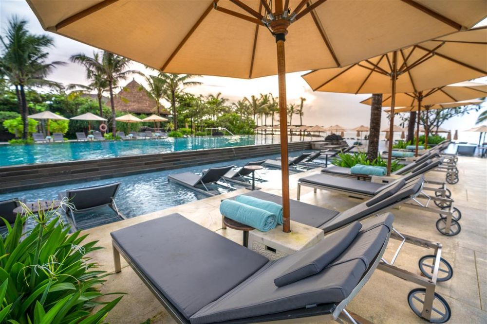 The Ritz Carlton Bali 5*