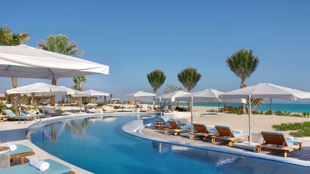 The St. Regis Red Sea Resort 5*