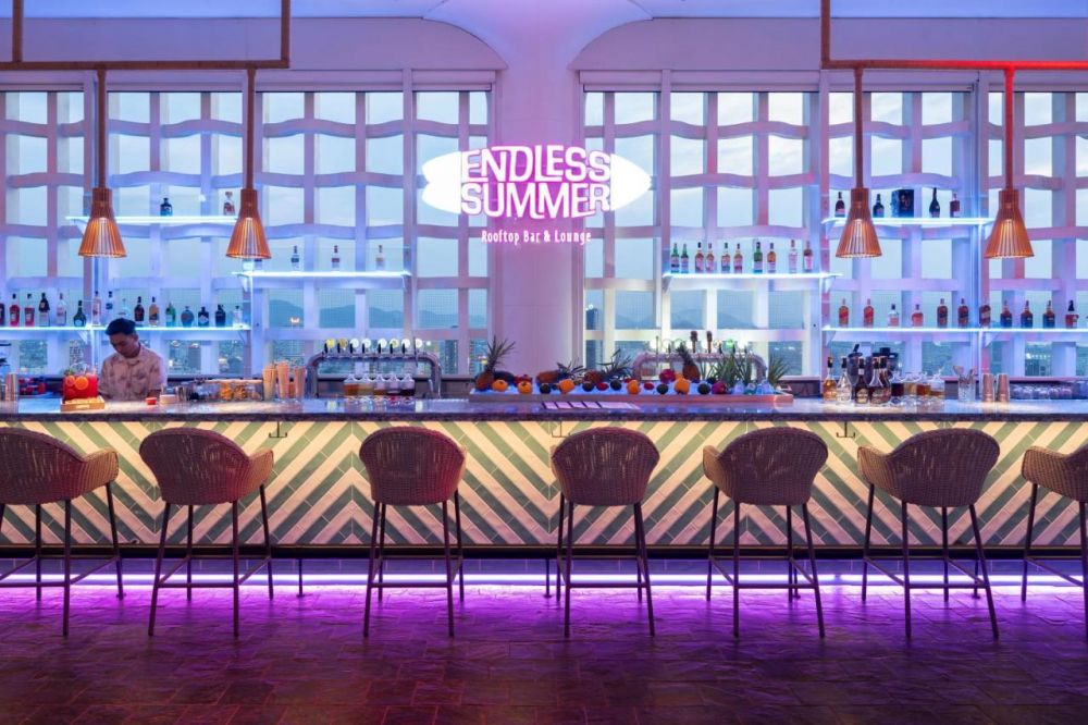 Wink Icon Hotel Danang Riverside 5*