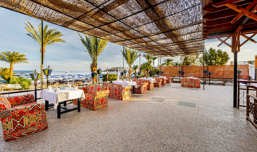 Ghazala Beach Hotel 4*