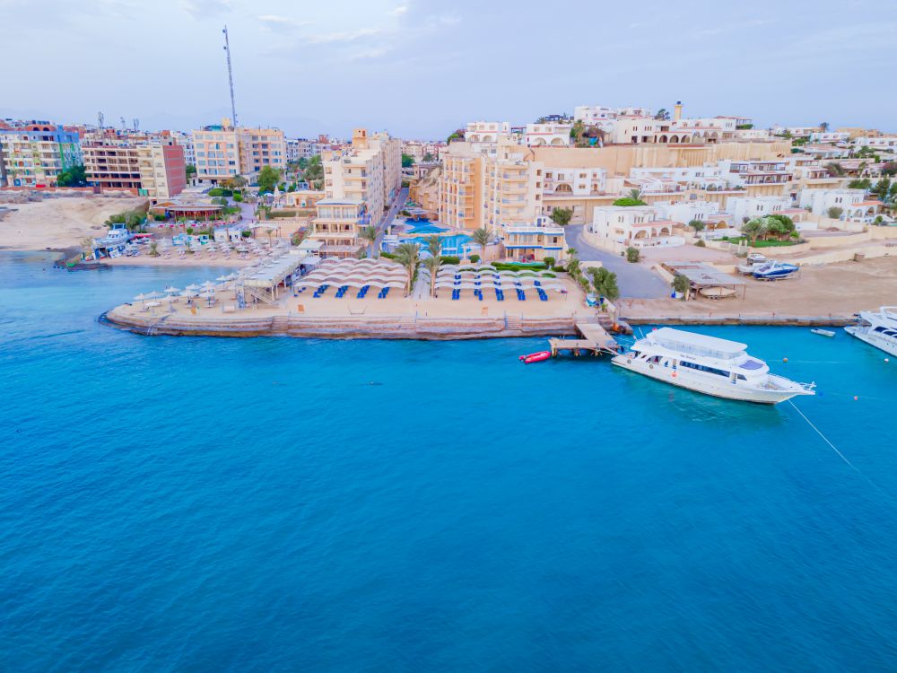 King Tut Aquapark Beach Resort 4*