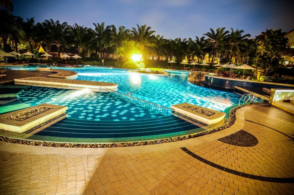 Palm Garden Beach Resort & Spa 5*