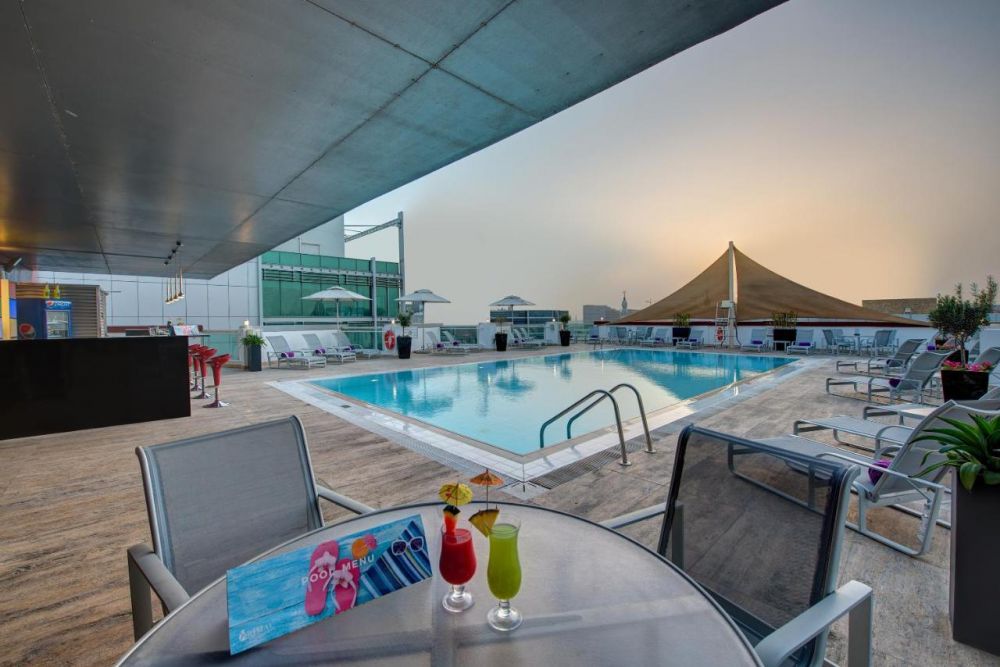 J5 Hotel Port Saeed 4*