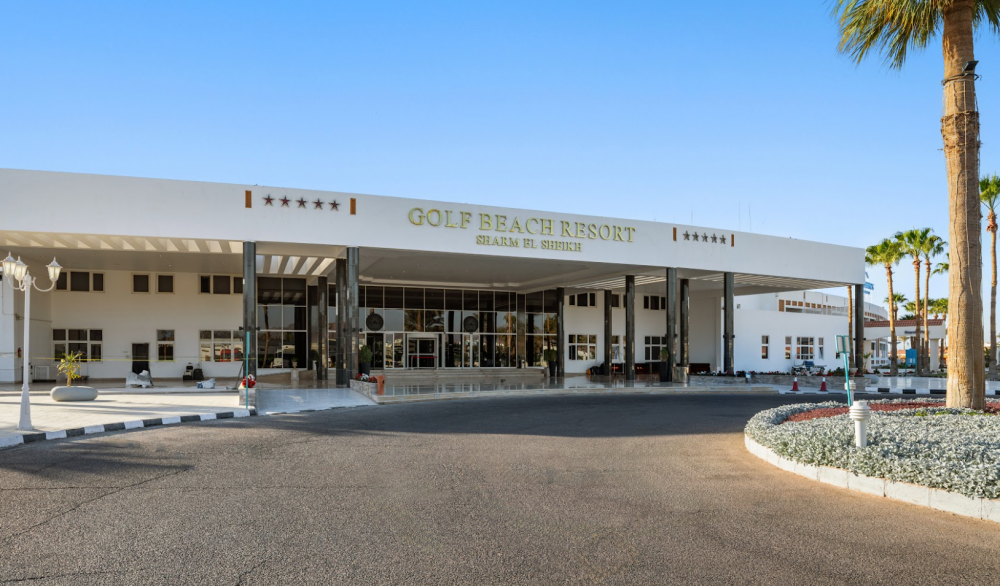 Albatros Golf Beach Resort (ex. Jolie Ville Golf & Resort) 5*