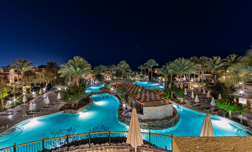The Grand Hotel Sharm El Sheikh 5*