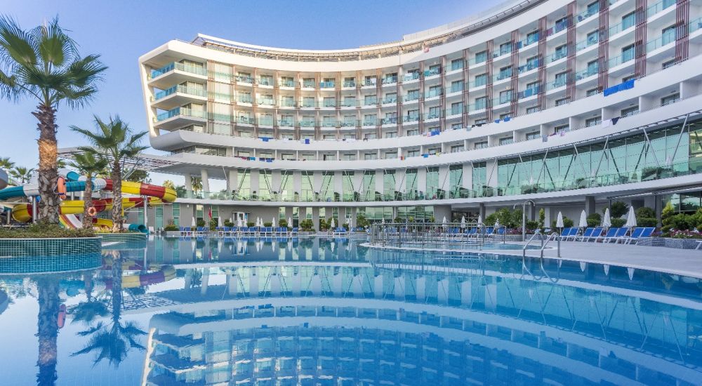 Xoria Deluxe Hotel 5*