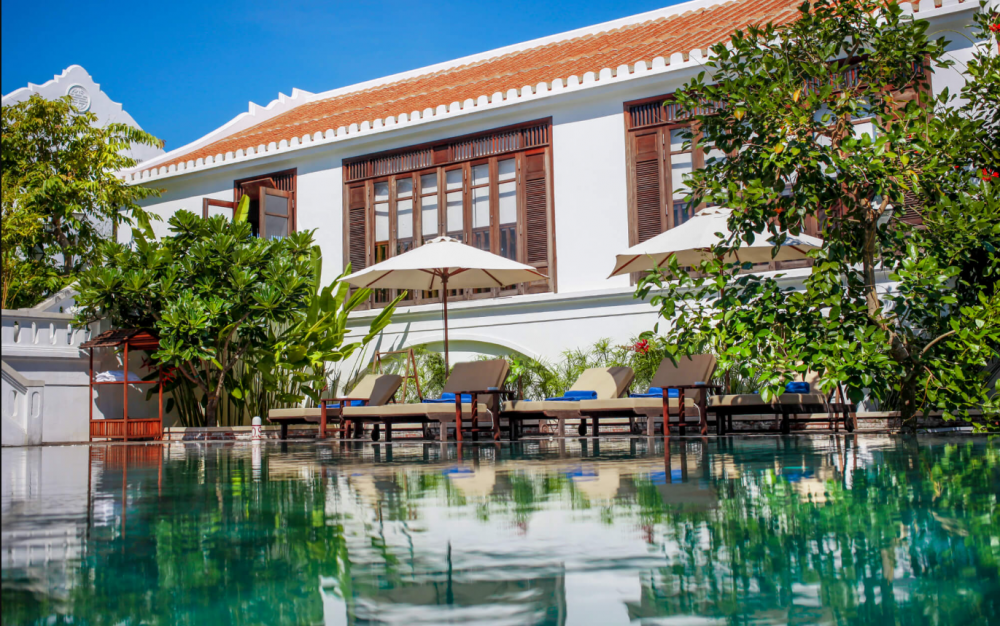 Legacy Hoi An Resort 4*