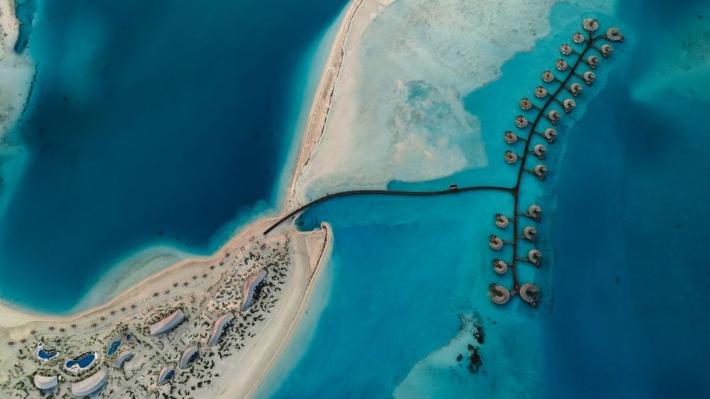 The St. Regis Red Sea Resort 5*
